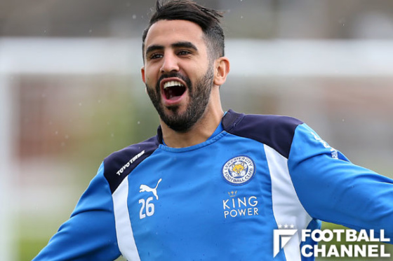 リヤド・マフレズ