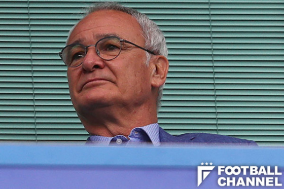 クラウディオ・ラニエリ