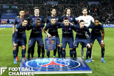 カタールからの資金援助を受け一躍欧州屈指のビッグクラブとなったパリ・サンジェルマン