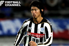 水戸ホーリーホックからプロキャリアをスタートさせた塩谷