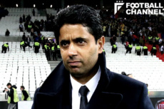 パリ・サンジェルマンのナセル・アル・ケライフィ会長