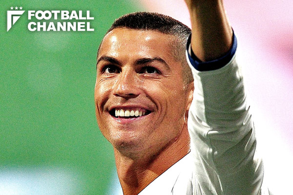 クリスティアーノ・ロナウド