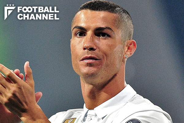 クリスティアーノ・ロナウド