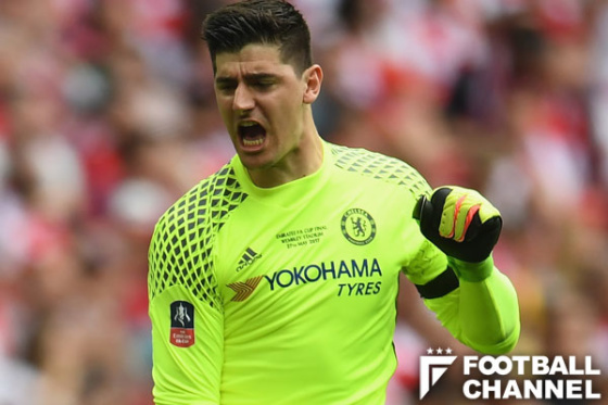 ティボー・クルトワ