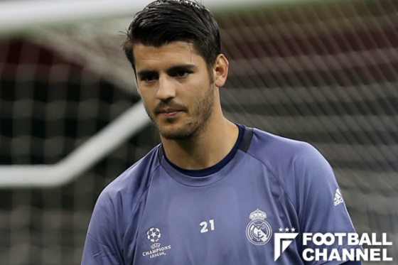 アルバロ・モラタ