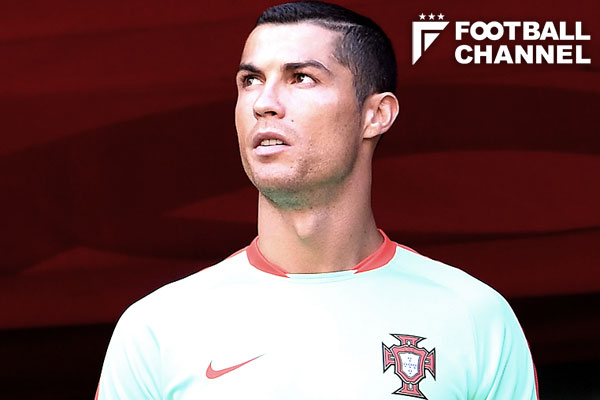 クリスティアーノ・ロナウド