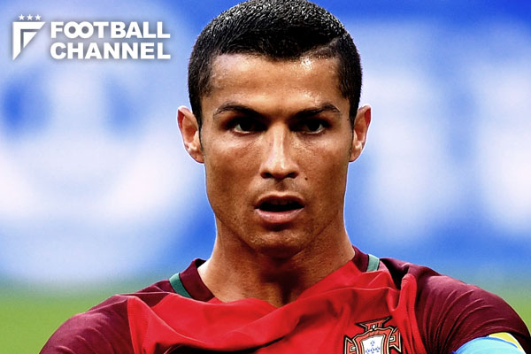 クリスティアーノ・ロナウド