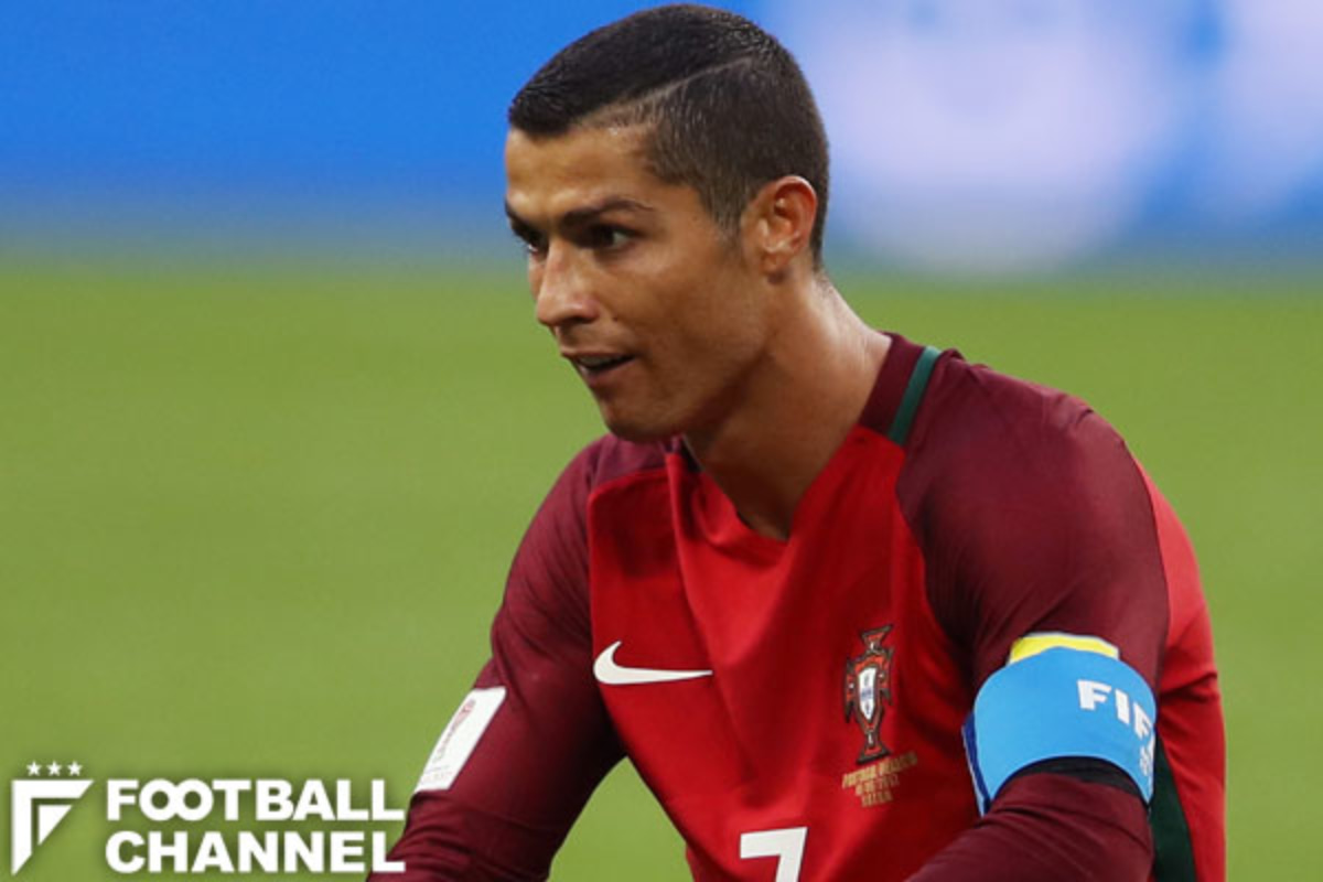 クリロナ 移籍 マンu