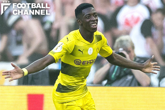 ウスマン・デンベレ