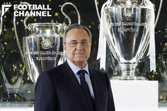 フロレンティーノ・ペレス