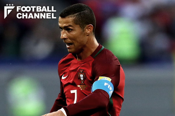 クリスティアーノ・ロナウド