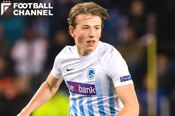 サンダー・ベルゲ