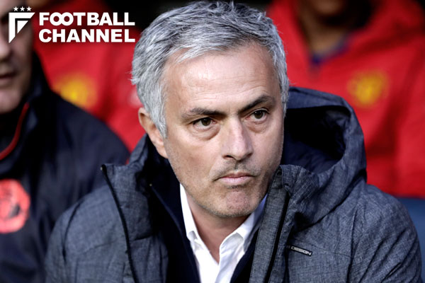 ジョゼ・モウリーニョ