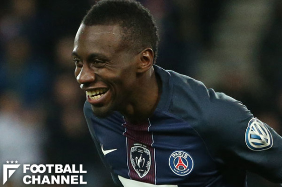 ブレーズ・マテュイディ