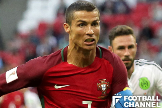 クリスティアーノ・ロナウド