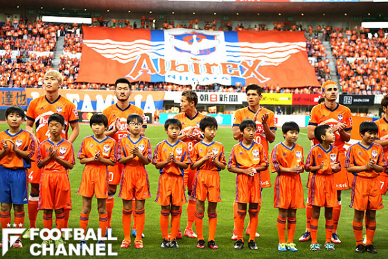 アルビレックス新潟