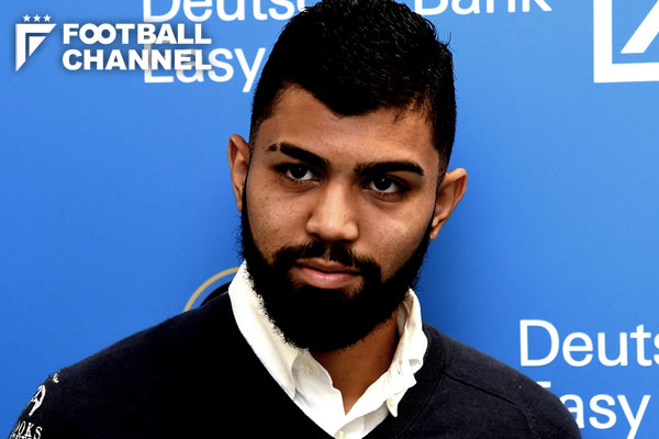 ガブリエウ・バルボサ