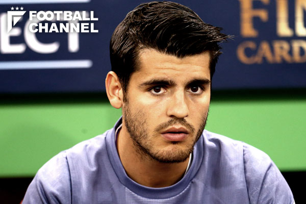 アルバロ・モラタ