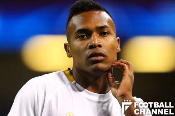 アレックス・サンドロ