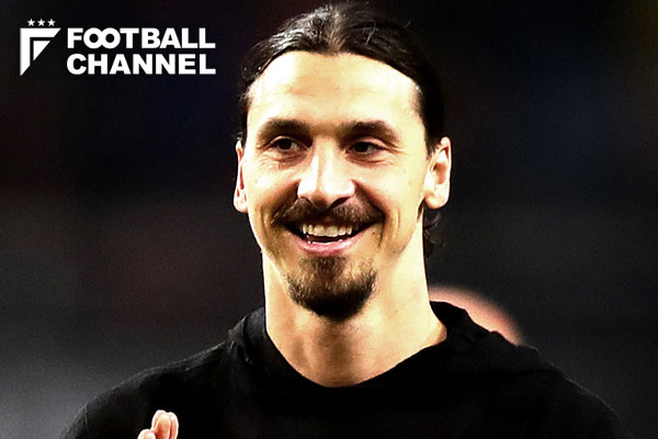 ズラタン・イブラヒモビッチ