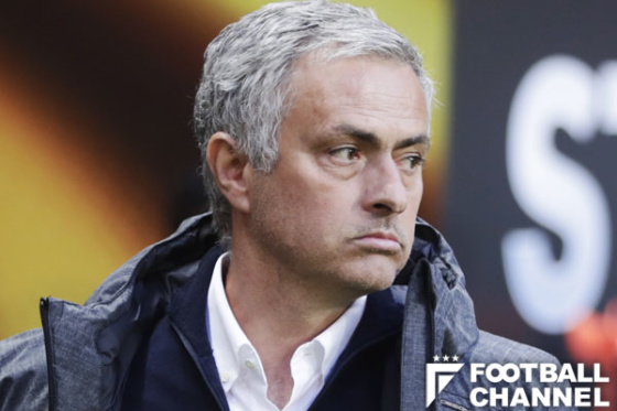 ジョゼ・モウリーニョ