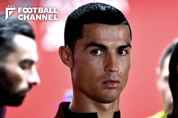 クリスティアーノ・ロナウド