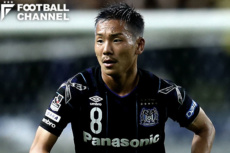 ガンバ大阪のMF井手口陽介