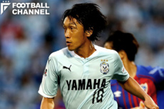 ジュビロ磐田のMF中村俊輔