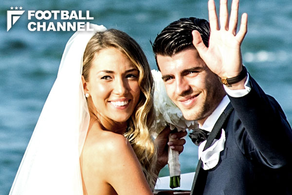 アルバロ・モラタ