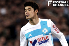 マルセイユに所属する酒井宏樹