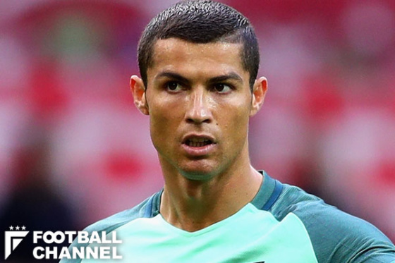 クリスティアーノ・ロナウド