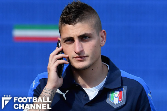 マルコ・ヴェッラッティ