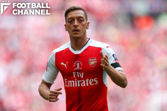 20170629_mesut-ozil_getty