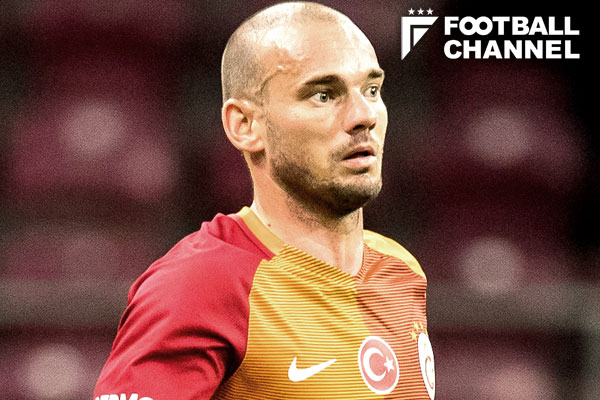 ヴェスレイ・スナイデル