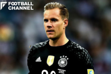 ドイツ代表のGKマーク＝アンドレ・テア・シュテーゲン