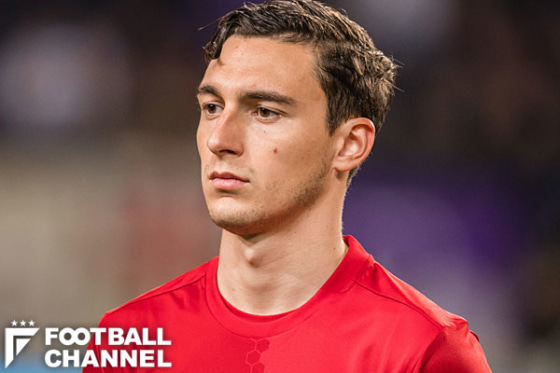 マッテオ・ダルミアン