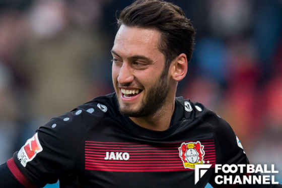 ハカン・チャルハノール