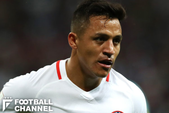 アレクシス・サンチェス