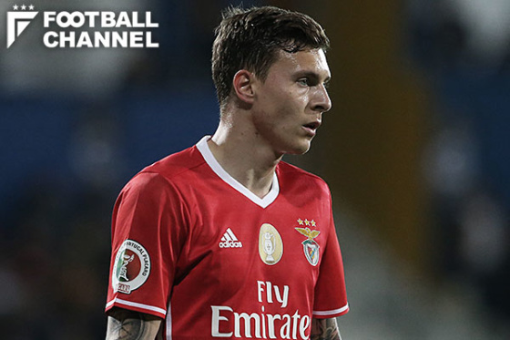 ビクトル・リンデロフ