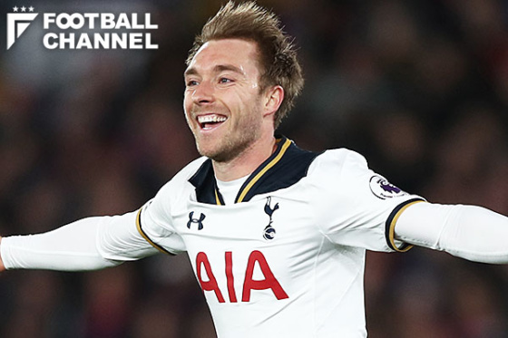 クリスティアン・エリクセン