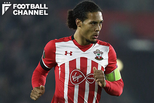 主力CBのリバプール移籍に備え…サウサンプトンは“後釜候補”と交渉開始