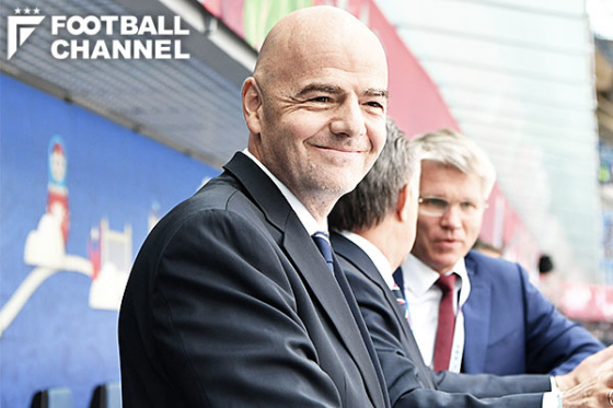 ジャンニ・インファンティーノ