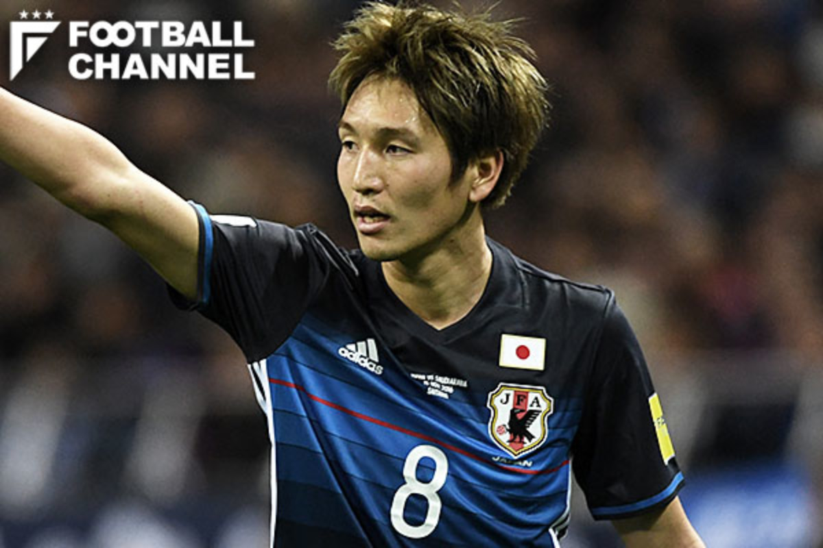 原口元気 イラクに勝つことだけ に集中 試合に向けて 余計なことを考えない フットボールチャンネル