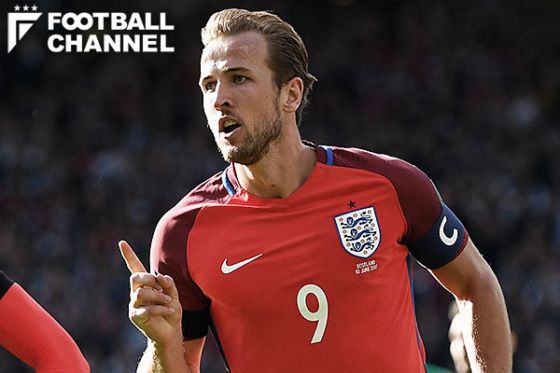 ハリー・ケイン