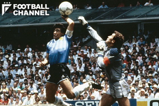 ディエゴ・マラドーナ