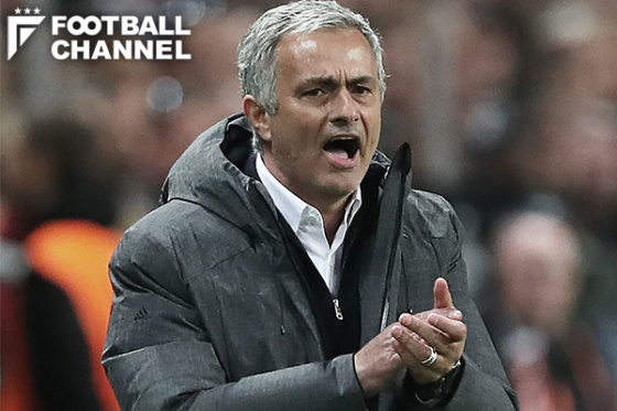 ジョゼ・モウリーニョ