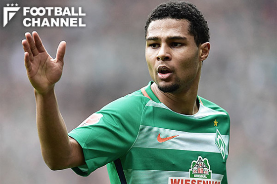 セルジュ・ニャブリ