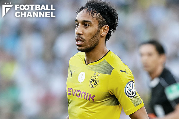 オーバメヤン 天津権健との 合意報道 に反応 新しい冒険の準備は出来ている フットボールチャンネル