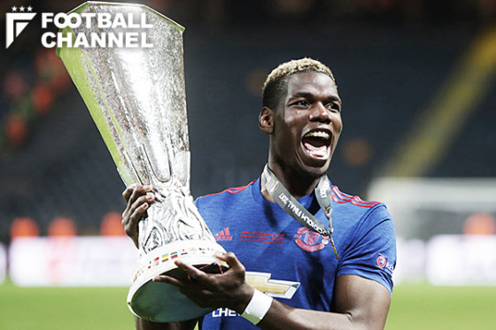 ポール・ポグバ