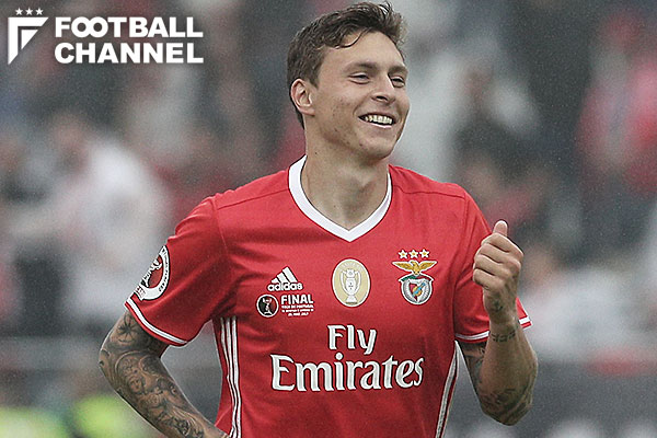 ビクトル・リンデロフ